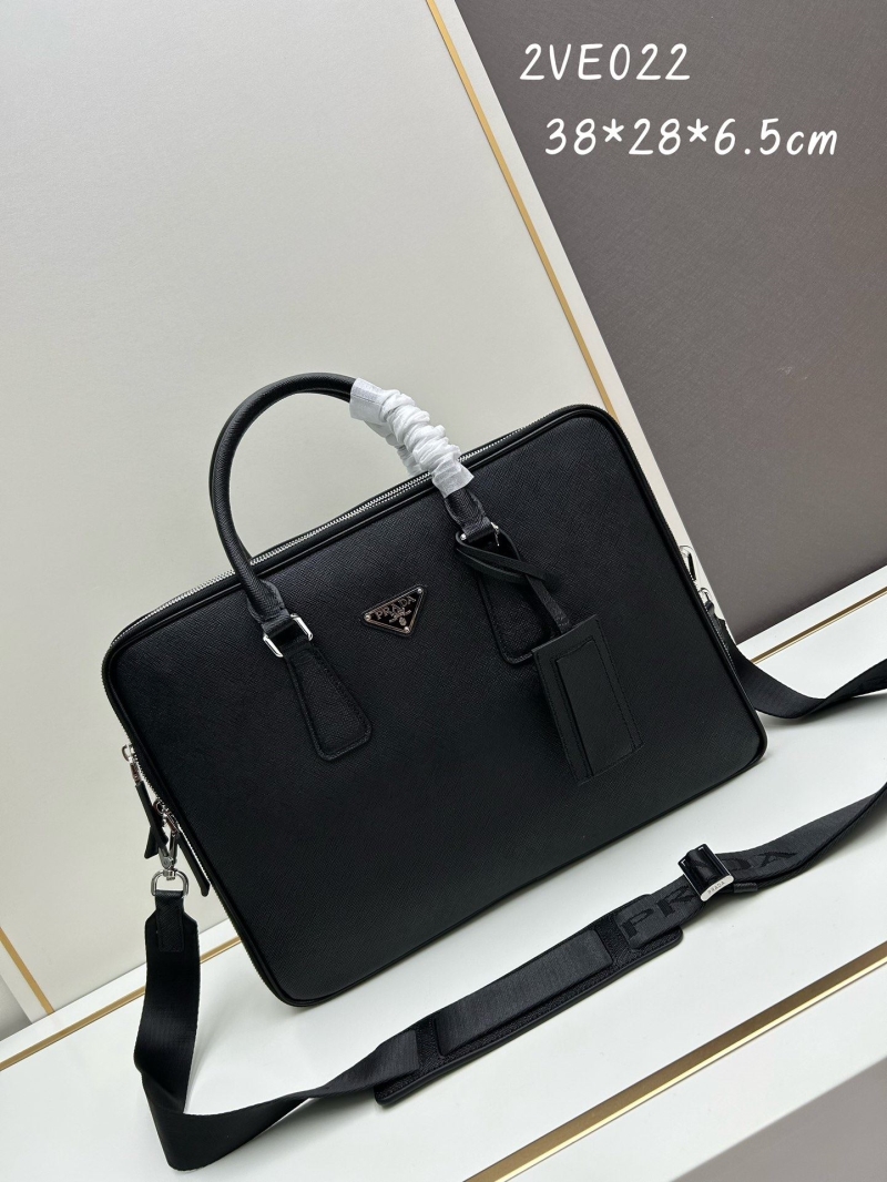 Mens Prada Briefcases